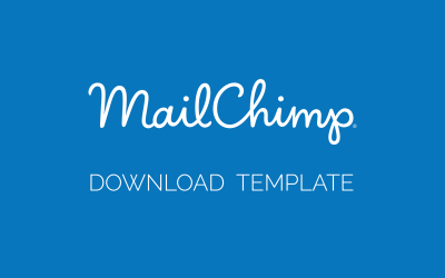 Mailchimp Email Template Design [Download]