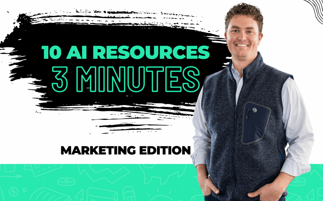 10 AI Tools to Accelerate Your Content Creation